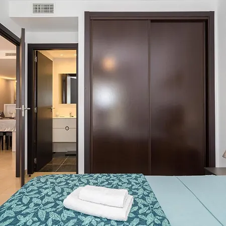 Apartment Mariphils Dehesa de Campoamor (Orihuela Costa)