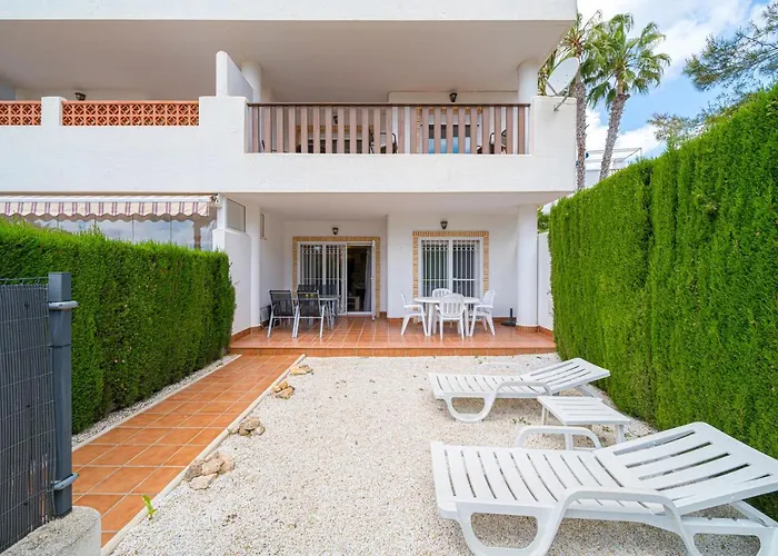 Mariphils Apartment Dehesa de Campoamor (Orihuela Costa)