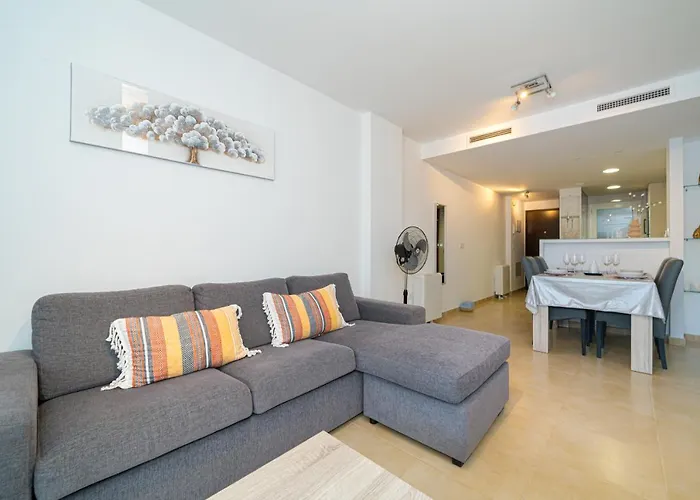 Mariphils Apartment Dehesa de Campoamor (Orihuela Costa)