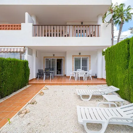 Mariphils Lägenhet Dehesa de Campoamor (Orihuela Costa)