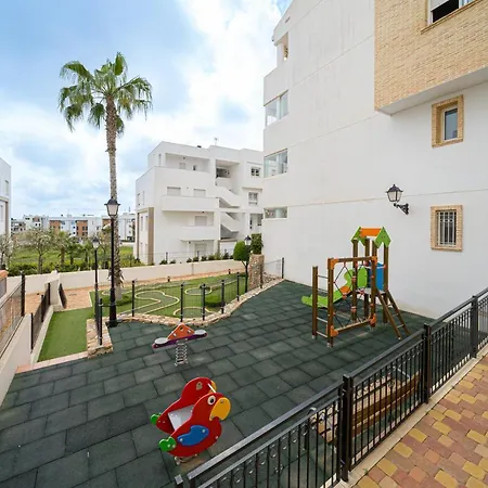 Mariphils Lägenhet Dehesa de Campoamor (Orihuela Costa)