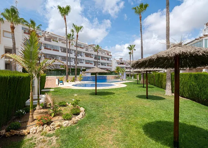Apartamento Mariphils Dehesa de Campoamor (Orihuela Costa)