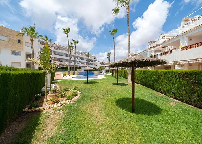 Apartamento Mariphils Dehesa de Campoamor (Orihuela Costa)