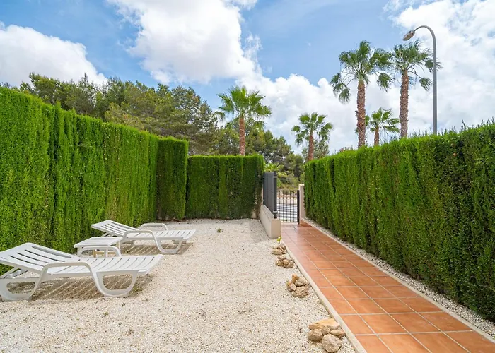 Mariphils Apartamento Dehesa de Campoamor (Orihuela Costa)