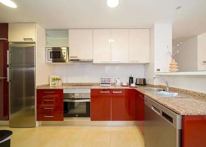 Apartamento Mariphils *