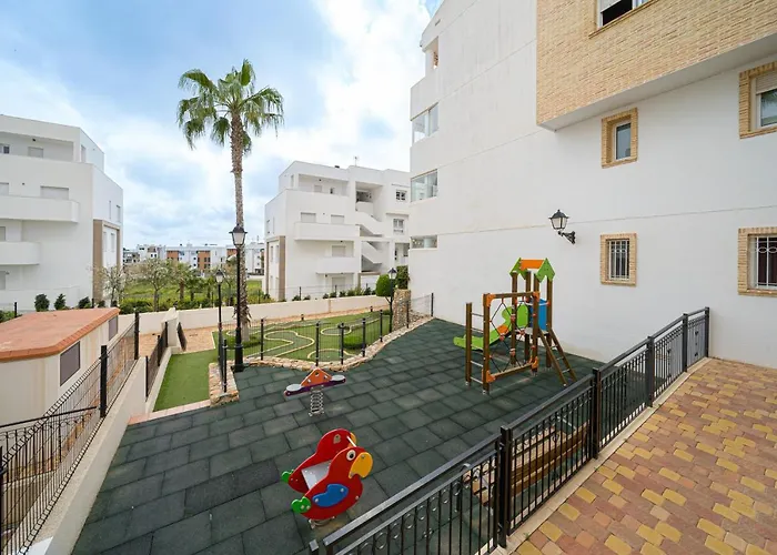 Mariphils Apartamento Dehesa de Campoamor (Orihuela Costa)