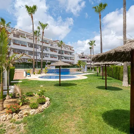 Daire Mariphils Dehesa de Campoamor (Orihuela Costa)