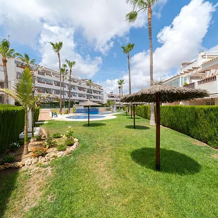 Daire Mariphils Dehesa de Campoamor (Orihuela Costa)